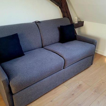 Appartement Au Centre Ville De Санс Екстериор снимка